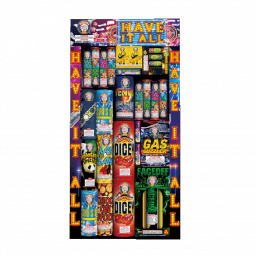 BROTHERS HAVE IT ALL ASSORTMENT (SAFE & SANE)